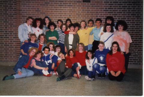 Sudbury Secondary School Class of 1995 Reunion - Performing Arts Memories