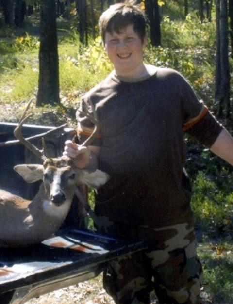 Hunter's Buck