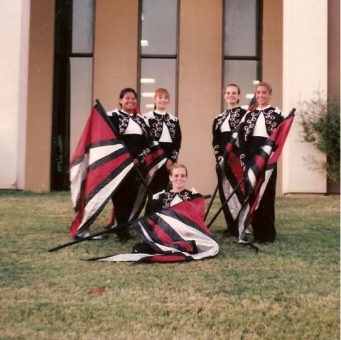 Color Guard '95