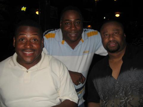 Eric, Milton & Roy