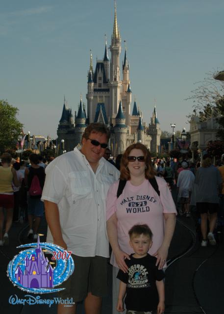 Disneyworld 3-07