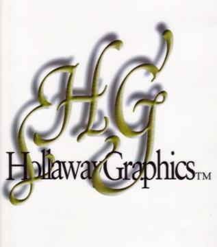 My Logo "HollawayGraphics"