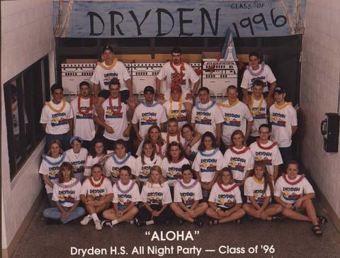 Class of '96'