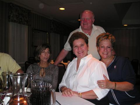 Laurie, Jane, Linda, & Ray