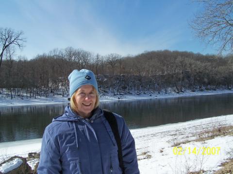 Mississippi River-MN