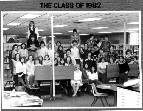 Conant High School Class of 1982 Reunion - Conant High Class of 1982