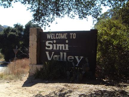 welcome sign