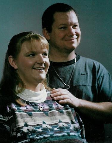 Johnny and Kelly 2000
