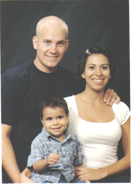 Eyowyne & Family 2002