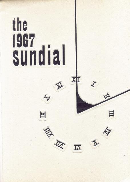 1967 Sundial