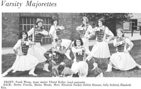 Majorettes