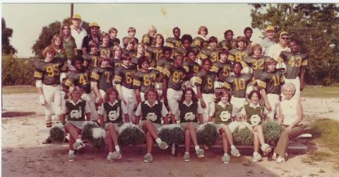 Pine Hills Colts1977