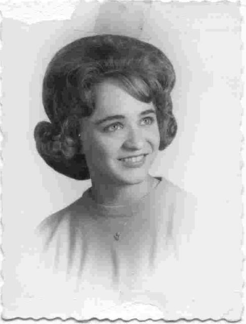 Ruth Rovda Pershing Class of 1964