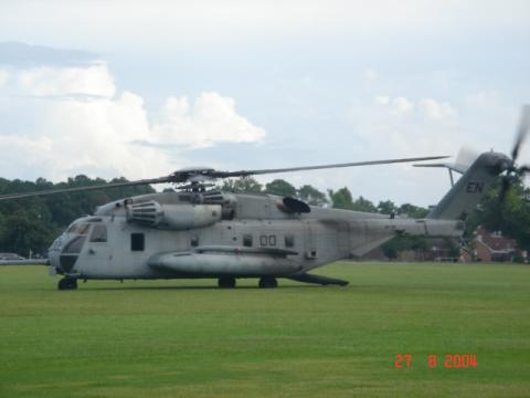 helo in field