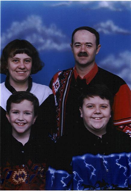 Marshall Family 2002 Jan