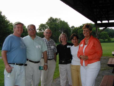 Hudson Falls High School Class of 1981 Reunion - more pictures
