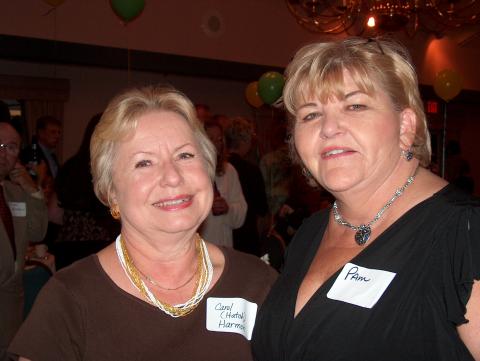 Carol Hatch Pam Hoef