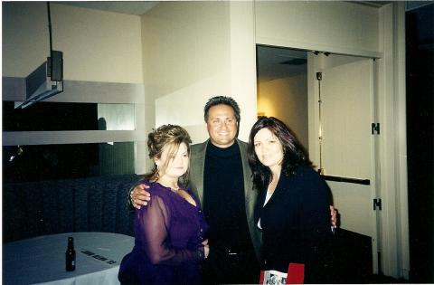 Sandra, Tony &Regina