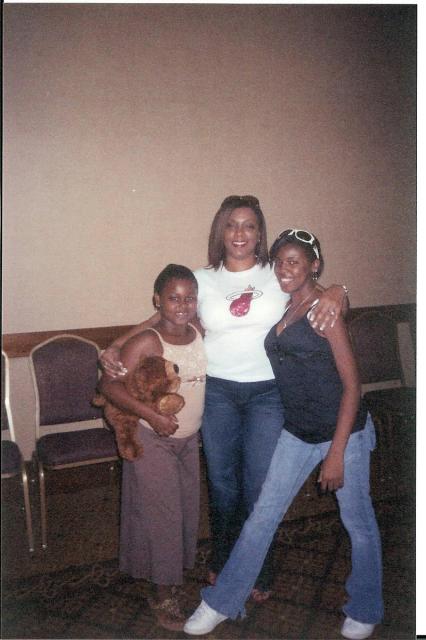 Me & the girls 2006