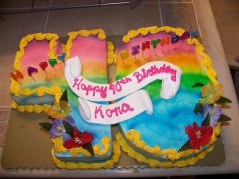 My Birthday cake!!