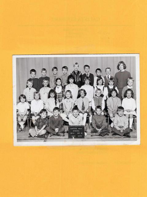 Class Pictures 1969