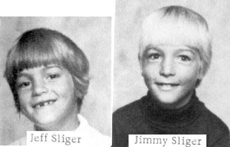 Jeff & Jimmy Sliger