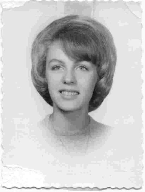 Sandra Chisa Pershing Class of 1964