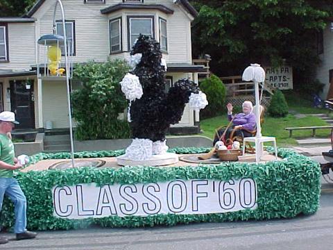 1960 Float-Louise as Granny