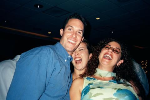 Greg, Cari, Marcella