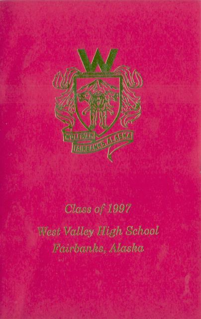 1997_Graduation_Booklet_Cover