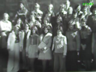 1976 WPC Student Leadership photo