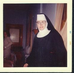Sister Mary Joella