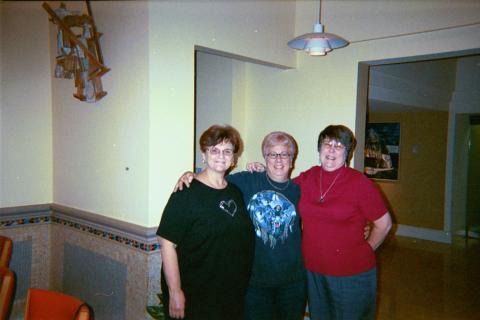 Bobbi K Dzubin, Karen G & Judy G Rollins