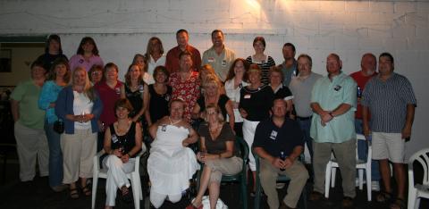 25 Year Reunion Party