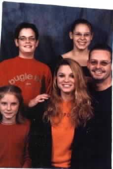 (Biddle) Trent Gust Family