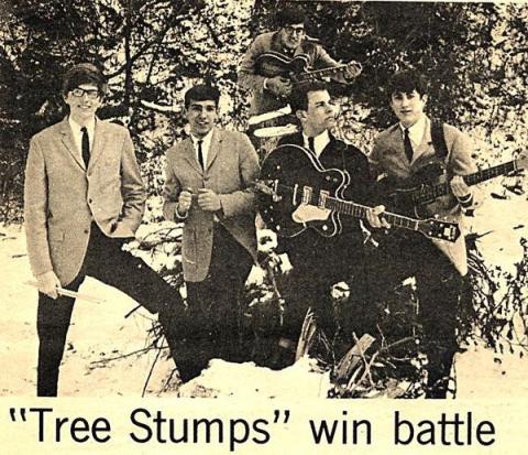 TreeStumps Battle of Bands