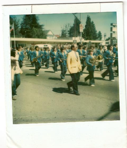 1979/1980 Apple Blossom Parade