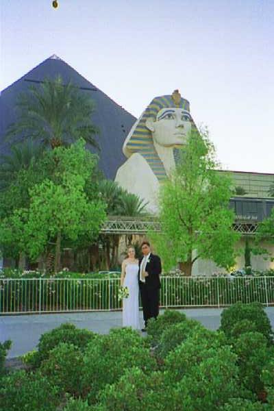 Wedding Day- Joe, Uli & Luxor