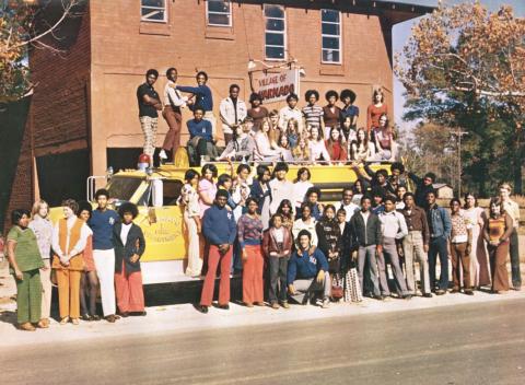 Varnado High School 1975
