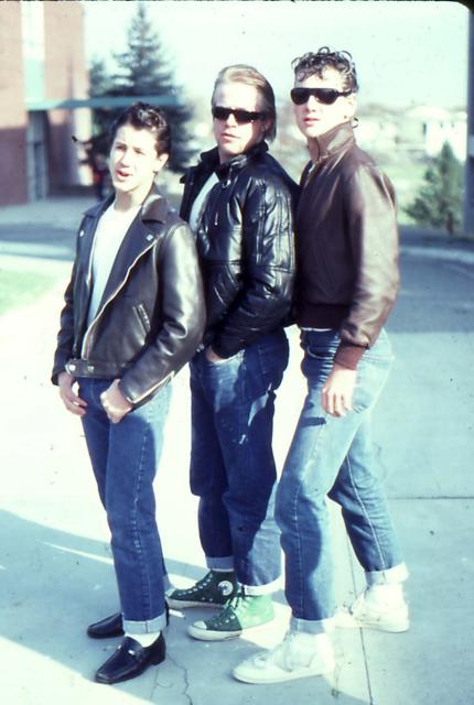 greasers