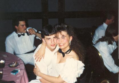 CLASS OF '90 - Senior Prom