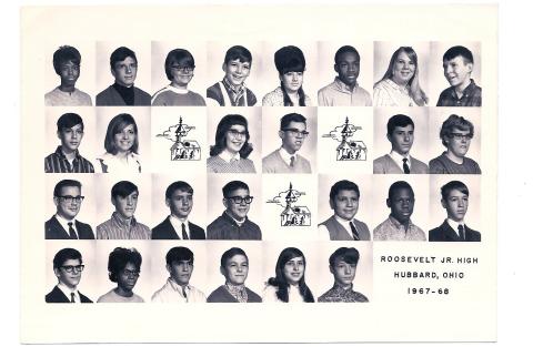 Hubbard High School Class of 1972 Reunion - HHS Class of '72