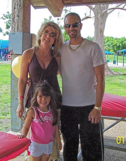 Sam Nehme and Family