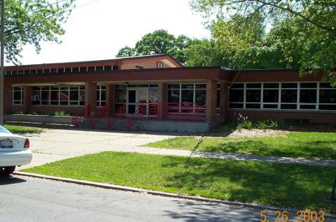 Edison School - May 2003