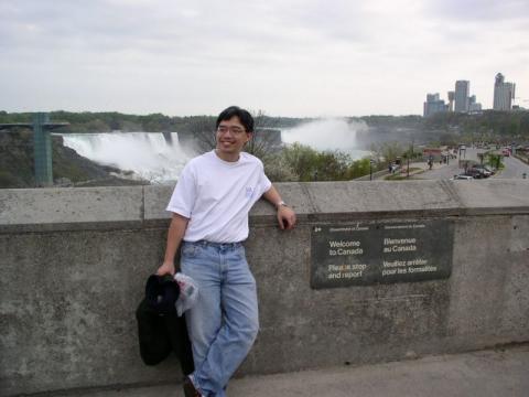 My Niagara Falls Vacation
