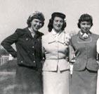 Mary Lou, Beverly and Marie