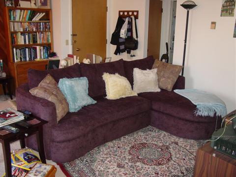 New Couch!!