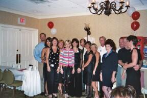 Victory Christian Academy Class of 1978 Reunion - 25 Year - Sea Turtle Inn 2003