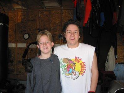 Chase & Jake  2-19-06