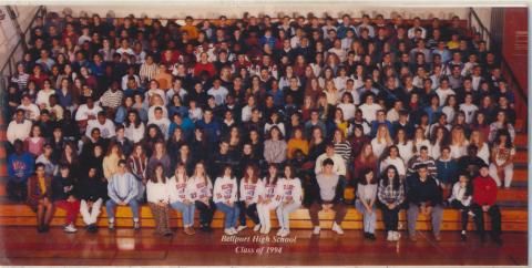 Bellport High School Class of 1994 Reunion - HS Pics